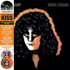 Carr Eric - Rockology i gruppen VINYL hos Bengans Skivbutik AB (4227863)