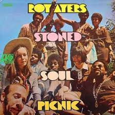 Ayers Roy - Stoned Soul Picnic (Splatter Vinyl) (Rsd) i gruppen Korr_grupp /  hos Bengans Skivbutik AB (4227876)