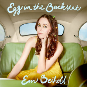 Beihold Em - Egg In The Backseat (Ep) (Duckie Yellow Vinyl)  (Rsd) i gruppen VI TIPSER / Record Store Day / RSD2023 hos Bengans Skivbutik AB (4227879)