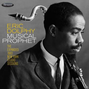 DOLPHY ERIC - Musical Prophet: The Expanded 1963 New Y i gruppen Korr_grupp /  hos Bengans Skivbutik AB (4227896)