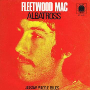 Fleetwood Mac - Albatross / Jigsaw Puzzle Blues (Red Vin i gruppen VINYL / Pop-Rock hos Bengans Skivbutik AB (4227900)