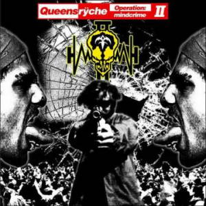 Queensryche - Operation: Mindcrime Ii (2Lp/Translucent Red Vinyl/Limited Anniversary Edition/G i gruppen Korr_grupp /  hos Bengans Skivbutik AB (4227941)