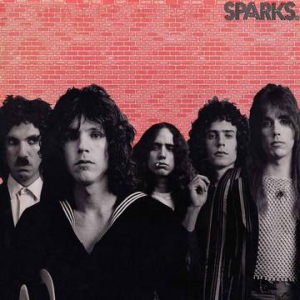 Sparks - Sparks (Translucent Red Vinyl/Gatefold Cover/Limited Edition) (Rsd) i gruppen VINYL hos Bengans Skivbutik AB (4227950)
