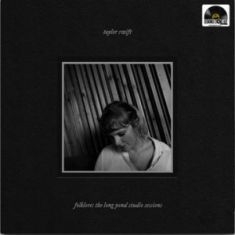 Taylor Swift - Folklore: The Long Pond Studio Sessions  i gruppen Korr_grupp /  hos Bengans Skivbutik AB (4227955)