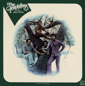 The Temptations - All Directions i gruppen VI TIPSER / Record Store Day / RSD 2013-2024 hos Bengans Skivbutik AB (4227958)