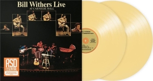 Withers Bill - Live At Carnegie Hall i gruppen VI TIPSER / Record Store Day / RSD2023 hos Bengans Skivbutik AB (4227980)