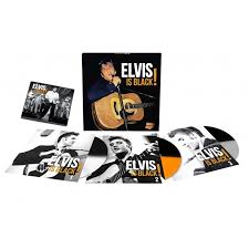 Elvis Presley - Is Black! i gruppen VI TIPSER / Record Store Day / RSD2023 hos Bengans Skivbutik AB (4227998)