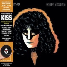 Carr Eric - Rockology i gruppen VI TIPSER / Record Store Day / RSD2023 hos Bengans Skivbutik AB (4228001)