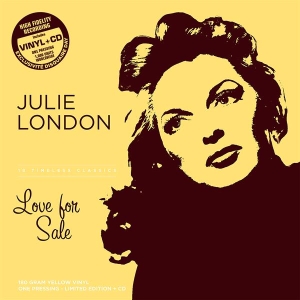 Julie London - Love For Sale i gruppen VI TIPSER / Record Store Day / RSD2023 hos Bengans Skivbutik AB (4228012)