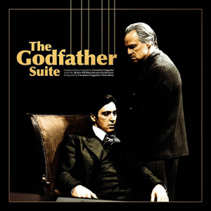 Nino/Carmine Coppol Rota - Godfather Suite -Rsd-Rsd 23 i gruppen Korr_grupp /  hos Bengans Skivbutik AB (4228022)