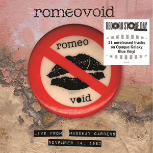 Romeo Void - Live From The.. -Rsd- i gruppen VINYL / Pop-Rock hos Bengans Skivbutik AB (4228029)
