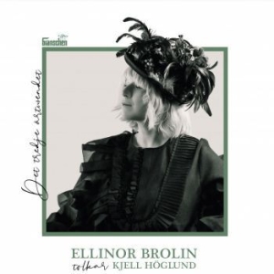 Ellinor Brolin - Det Tredje Årtusendet i gruppen CD / Rock hos Bengans Skivbutik AB (4228354)