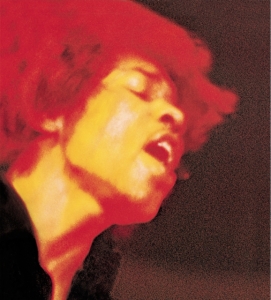 Jimi Hendrix - Electric Ladyland (180 Gram Vinyl) i gruppen VI TIPSER / Mest Populære vinylklassiker hos Bengans Skivbutik AB (4228474)
