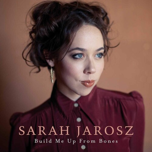 Sarah Jarosz - Build Me Up From Bones i gruppen VINYL / Worldmusic/ FolkeMusikkk hos Bengans Skivbutik AB (4228478)