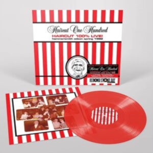 Haircut 100 - Haircut 100% Live (Hammersmith Odeo i gruppen VINYL hos Bengans Skivbutik AB (4229454)