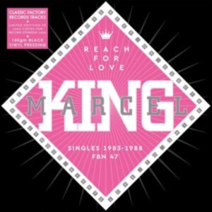 King Marcel - Reach For Love - Singles 1983-88 i gruppen VI TIPSER / Record Store Day / RSD2023 hos Bengans Skivbutik AB (4229463)