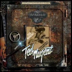 Nugent Ted - Nuge Vault, Vol. 1: Free-For-All Rs i gruppen VI TIPSER / Record Store Day / RSD2023 hos Bengans Skivbutik AB (4229479)