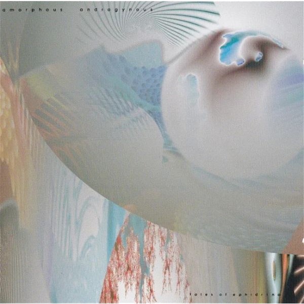 Amorphous Androgynous - Tales Of Ephidrina (Rsd Release) i gruppen CD / Rock hos Bengans Skivbutik AB (4229582)