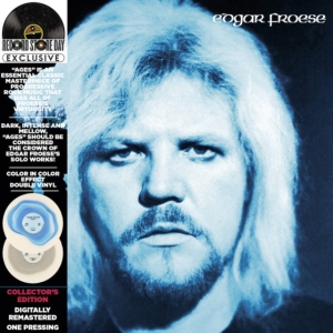Edgar Froese - Ages i gruppen VINYL hos Bengans Skivbutik AB (4229655)
