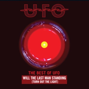 Ufo - Will The Last Man Standing (Turn Out The Light) i gruppen VINYL hos Bengans Skivbutik AB (4229658)