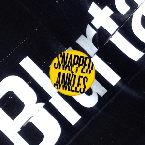 Snapped Ankles - Blurtations (Indie Exclusive, Yello i gruppen VI TIPSER / Record Store Day / RSD 2013-2024 hos Bengans Skivbutik AB (4229667)