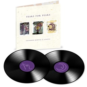 Tears For Fears - Saturnine Martial & Lunatic (Rsd Vinyl) i gruppen VINYL hos Bengans Skivbutik AB (4229671)