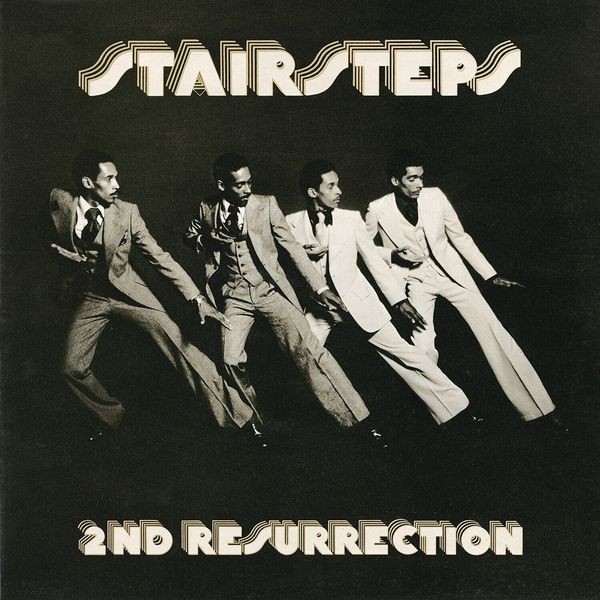 Stairsteps - 2Nd Resurrection i gruppen VINYL / Pop-Rock hos Bengans Skivbutik AB (4229673)