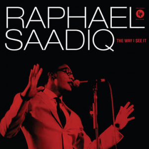 Saadiq Raphael - Way I See It (Opaque Red Vinyl) (Rsd) i gruppen Korr_grupp /  hos Bengans Skivbutik AB (4229757)