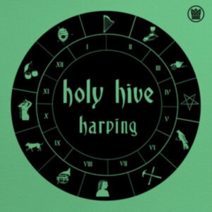 Holy Hive - Harping i gruppen VINYL / RnB-Soul hos Bengans Skivbutik AB (4229828)