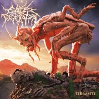 Cattle Decapitation - Terrasite i gruppen CD hos Bengans Skivbutik AB (4229835)