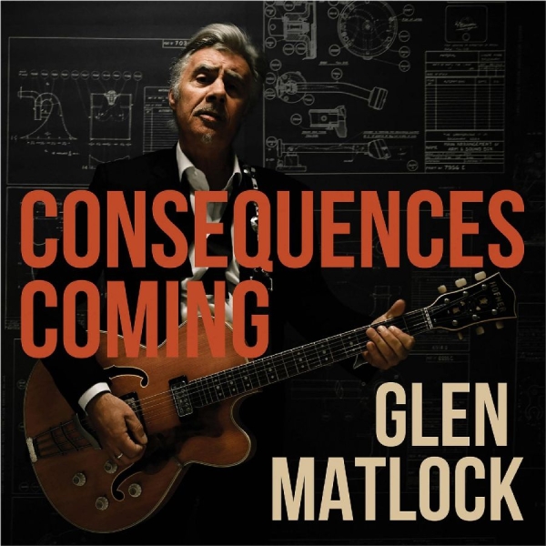 Matlock Glen - Consequences Coming i gruppen VINYL / Toppselgere hos Bengans Skivbutik AB (4229842)