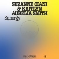 Kaitlyn Aurelia Smith & Suzanne Cia - Frkwys Vol. 13 - Sunergy Expanded ( i gruppen CRM - Experimentell elektronisk musik hos Bengans Skivbutik AB (4229848)