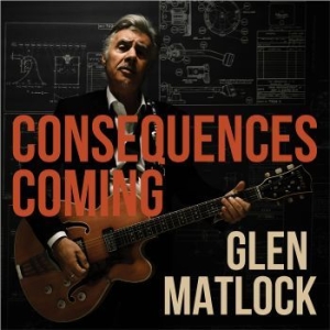 Glen Matlock - Consequences Coming i gruppen CD / Pop-Rock hos Bengans Skivbutik AB (4229850)