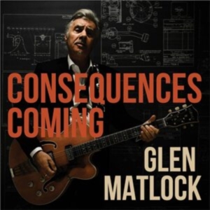 Glen Matlock - Consequences Coming i gruppen CD hos Bengans Skivbutik AB (4229850)