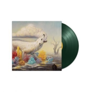 Rival Sons - Hollow Bones (Green Vinyl Lp) i gruppen VINYL hos Bengans Skivbutik AB (4229869)