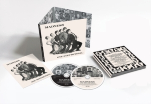 Madness - One Step Beyond i gruppen Annet /  hos Bengans Skivbutik AB (4229881)