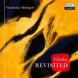 Glinka Mikhail Ivanovich - Revisited i gruppen CD hos Bengans Skivbutik AB (4229882)