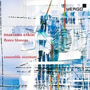 Etkin Mariano - Flores Blancas i gruppen CD hos Bengans Skivbutik AB (4229886)