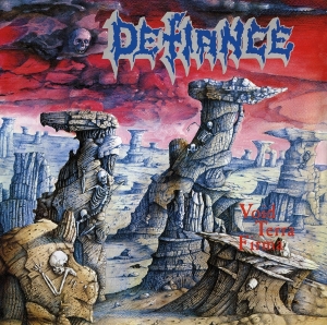 Defiance - Void Terra Firma i gruppen CD hos Bengans Skivbutik AB (4229900)
