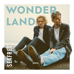 Seafret - Wonderland i gruppen CD / Pop-Rock hos Bengans Skivbutik AB (4229904)