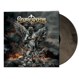 Graveworm - Killing Innocence (Smokey Black Vin i gruppen VINYL hos Bengans Skivbutik AB (4230199)