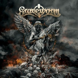 Graveworm - Killing Innocence (Digipack) i gruppen CD hos Bengans Skivbutik AB (4230213)