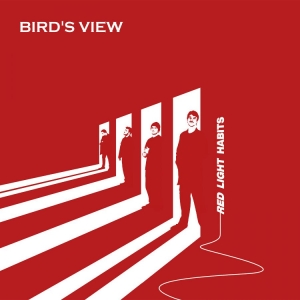 Bird's View - Red Light Habits (Digipack) i gruppen CD / Metal,Pop-Rock hos Bengans Skivbutik AB (4230214)
