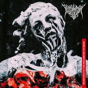 Predatory Void - Seven Keys To The Discomfort Of Being i gruppen CD hos Bengans Skivbutik AB (4230228)