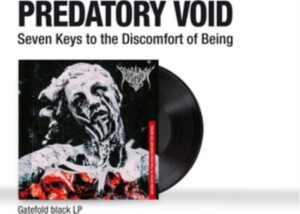 Predatory Void - Seven Keys To The Discomfort Of Being i gruppen VINYL / Metal hos Bengans Skivbutik AB (4230229)