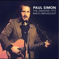 Simon Paul - The Amazing 1975 Radio Broadcast i gruppen CD / Pop-Rock hos Bengans Skivbutik AB (4230246)