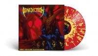 Benediction - Grand Leveller The (Splatter Vinyl i gruppen VINYL / Metal hos Bengans Skivbutik AB (4230254)
