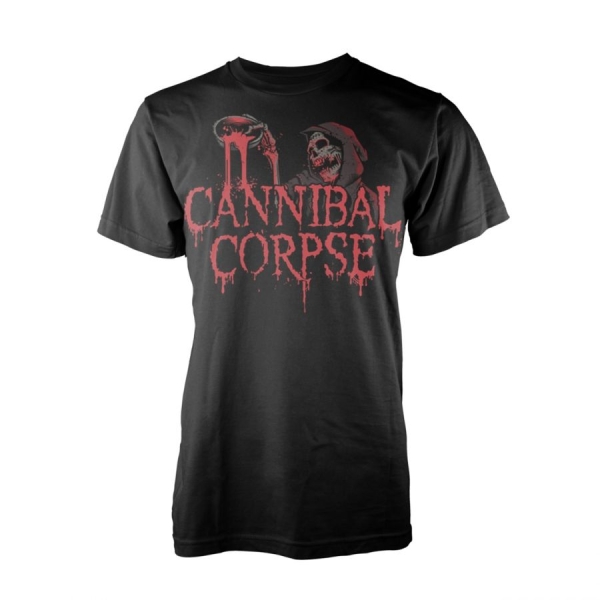 Cannibal Corpse - T/S Acid Blood (M) i gruppen MERCHANDISE / T-shirt / Heavy Metal hos Bengans Skivbutik AB (4230299)
