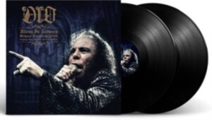 Dio - Aliens In Antwerp (2 Lp Vinyl) i gruppen VINYL / Metal hos Bengans Skivbutik AB (4230346)