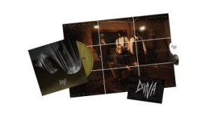 Dina - Dina (Digipocket Ltd. Ed.) i gruppen CD hos Bengans Skivbutik AB (4230358)